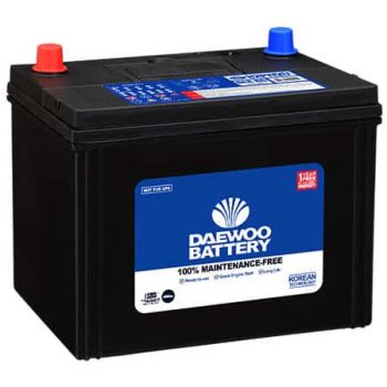 Daewoo sp battery