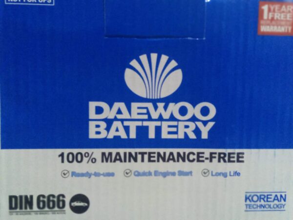 Daewoo-Car-Battery